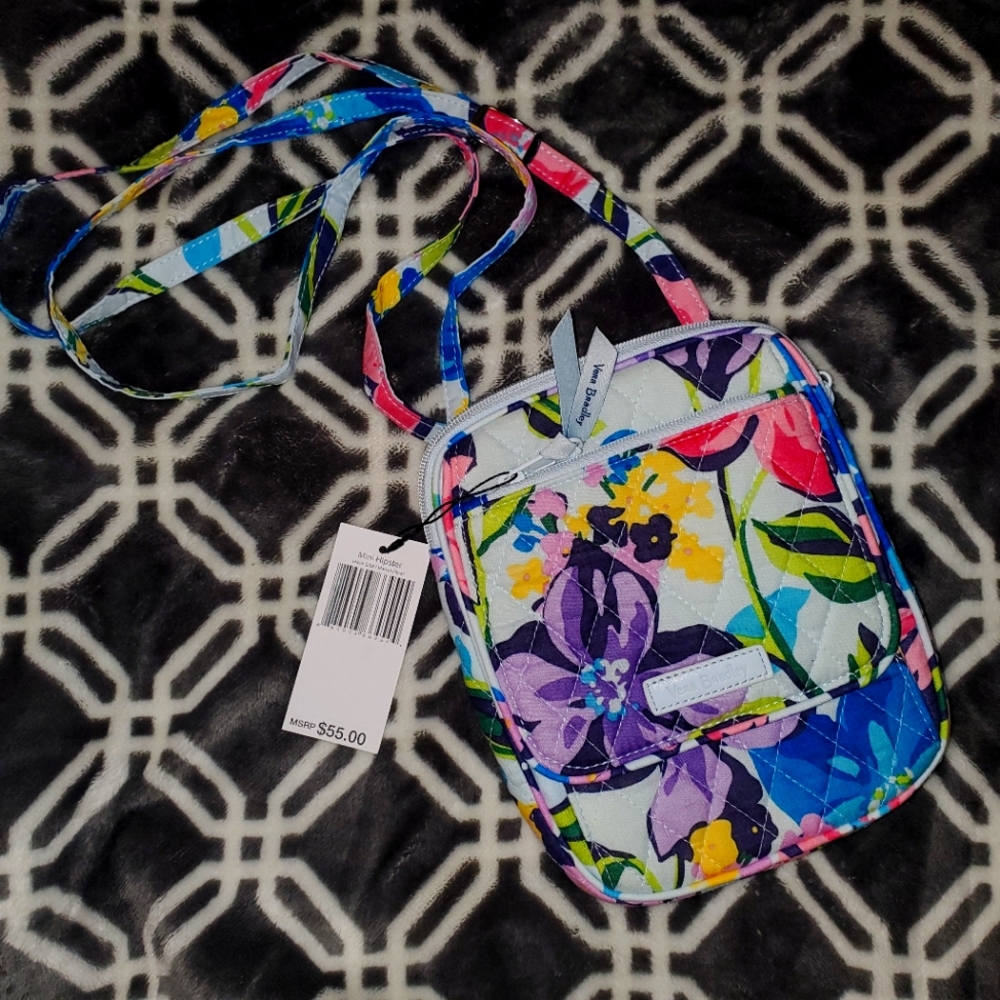 NWT Vera Bradley crossbody